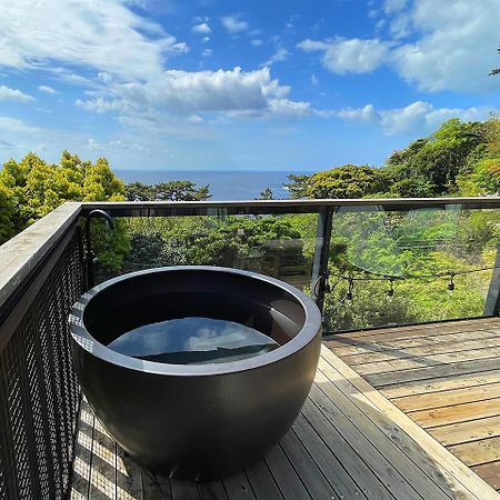 Villa 伊豆稲取テラス-寛道- Shimoda  Esterno foto