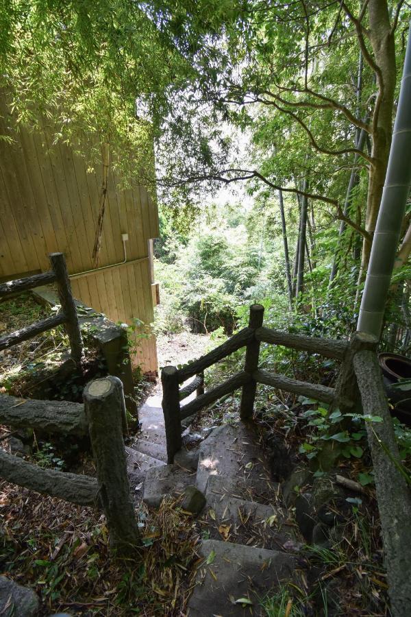 Villa 伊豆稲取テラス-寛道- Shimoda  Esterno foto