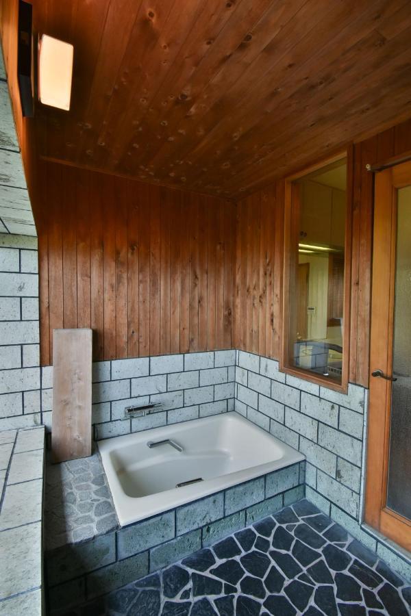 Villa 伊豆稲取テラス-寛道- Shimoda  Esterno foto