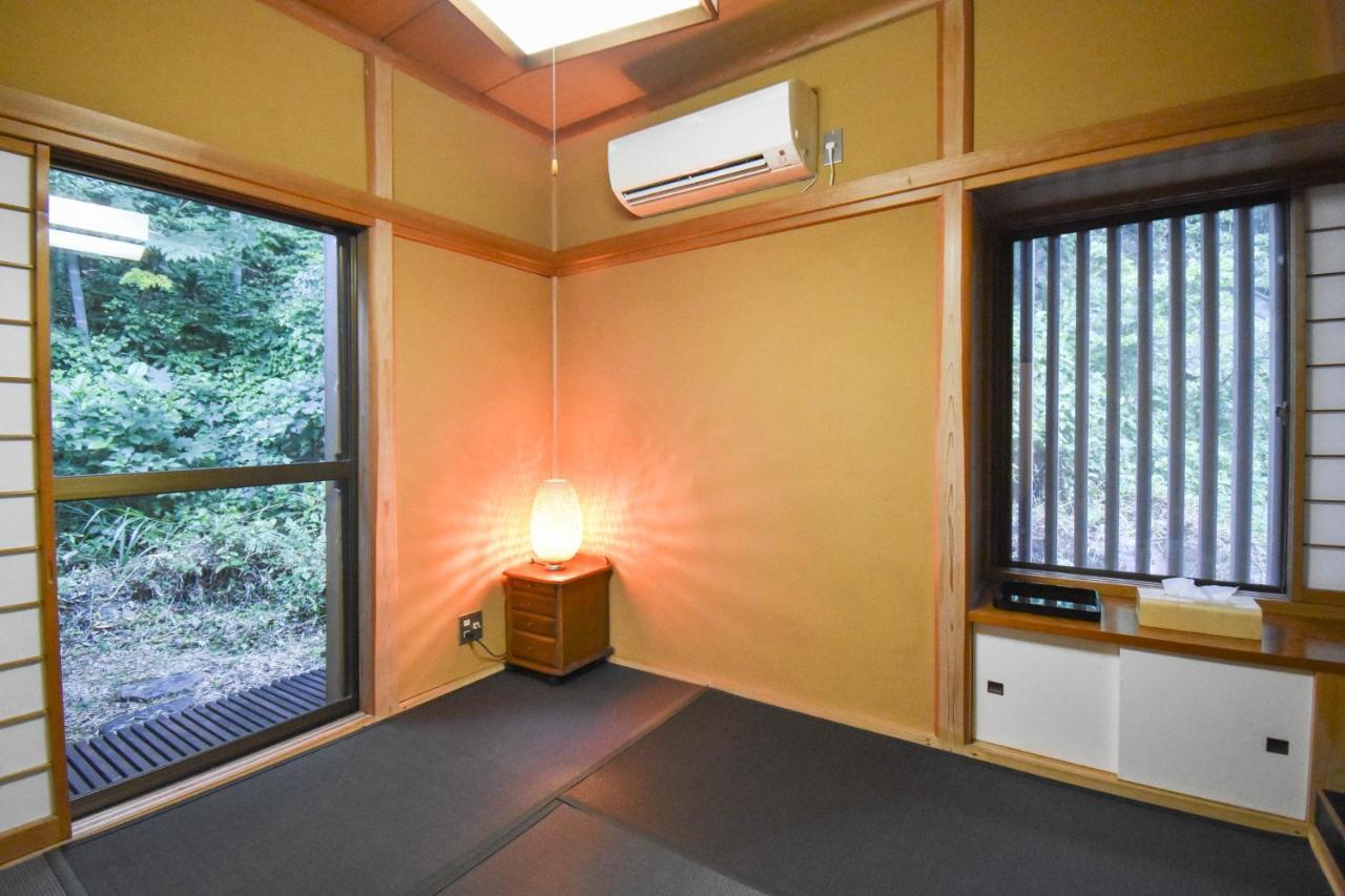 Villa 伊豆稲取テラス-寛道- Shimoda  Esterno foto