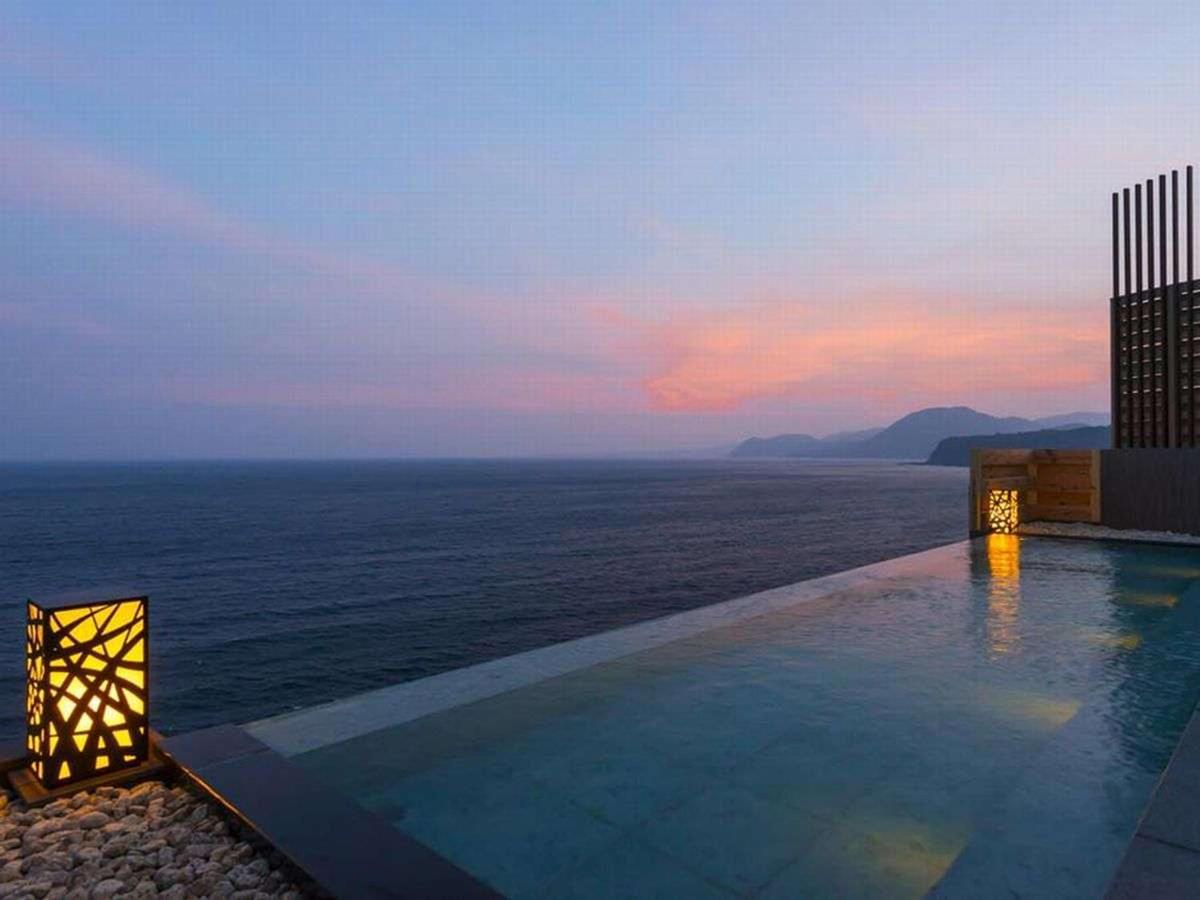 Villa 伊豆稲取テラス-寛道- Shimoda  Esterno foto